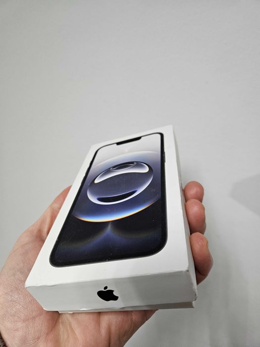 Iphone 16e 128 Gb nou la cutie Garantie.