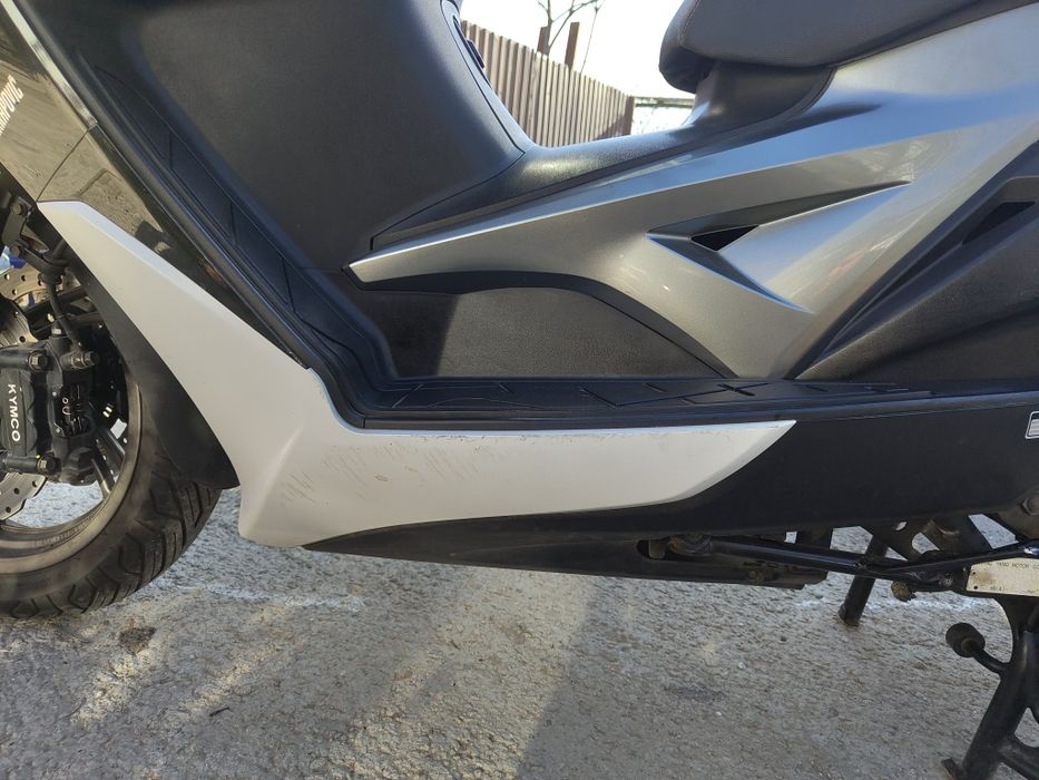 Kymco Xciting 400i
