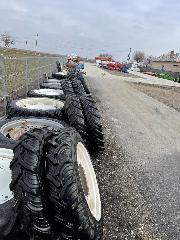 Roti Tehnologice Inguste Tractor Erbicidat Semanat