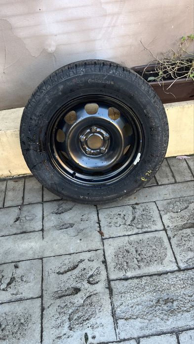 Roata rezerva Duster/Kadjar/Quasquai/Juke etc