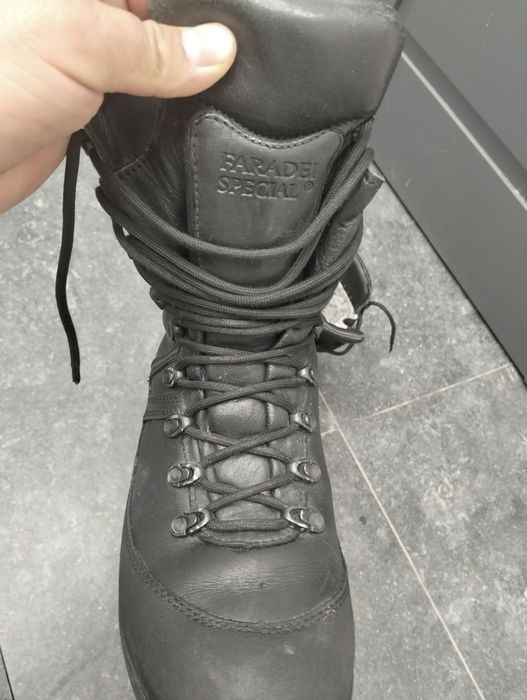 Продам зимние термо берцы