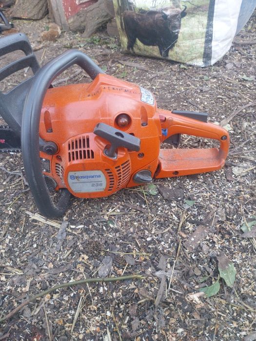 Drujba husqvarna 236