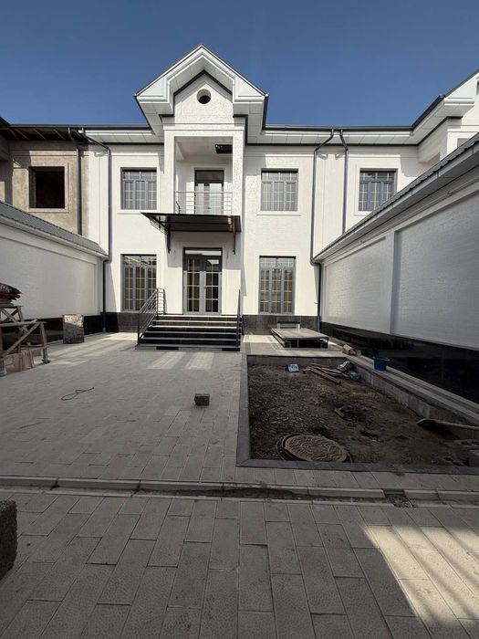 Продаётся евро коттедж Кибрайский район