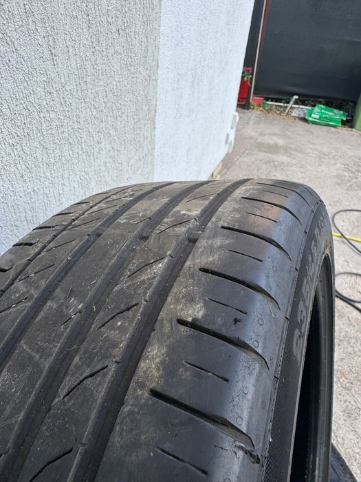 Set anvelope 235/45/19 vara continental DOT2017