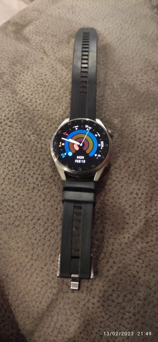 Huawei watch GT 3 pro Titanium