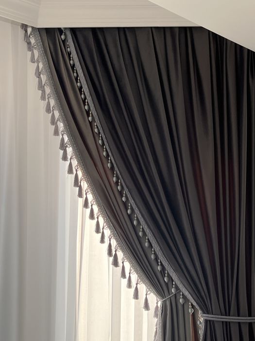 Draperii de catifea
