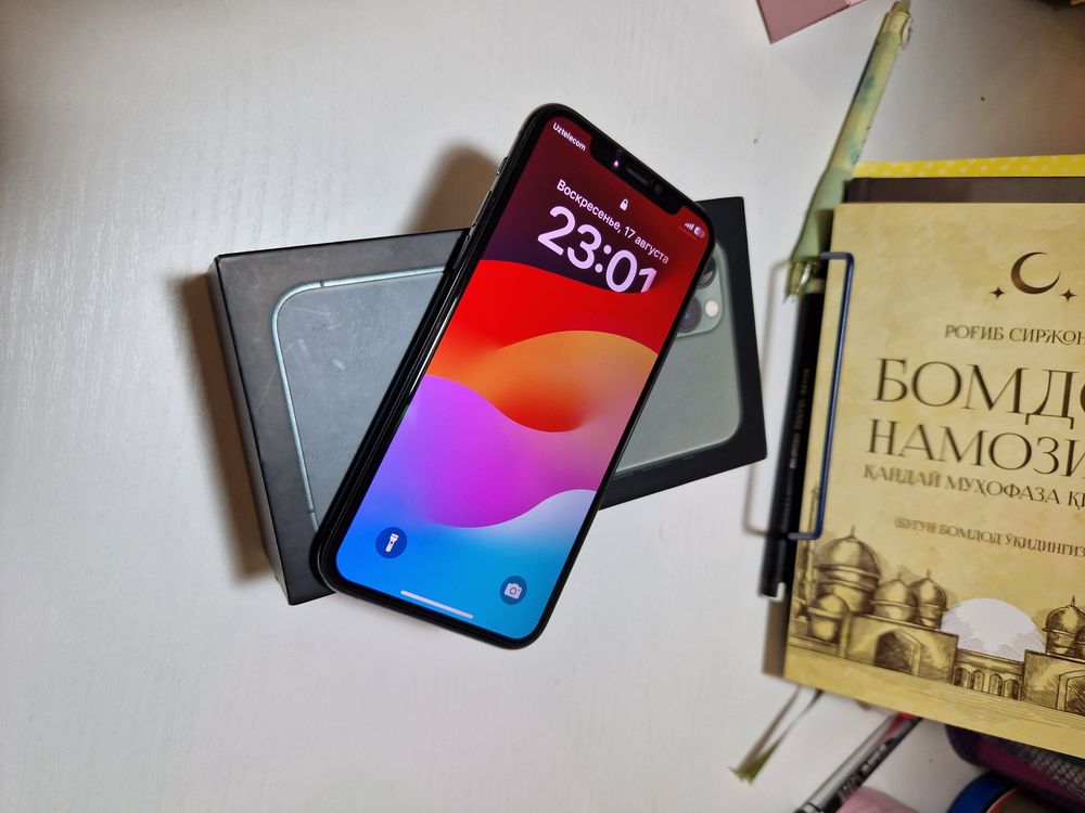iphone 11 pro radnoy