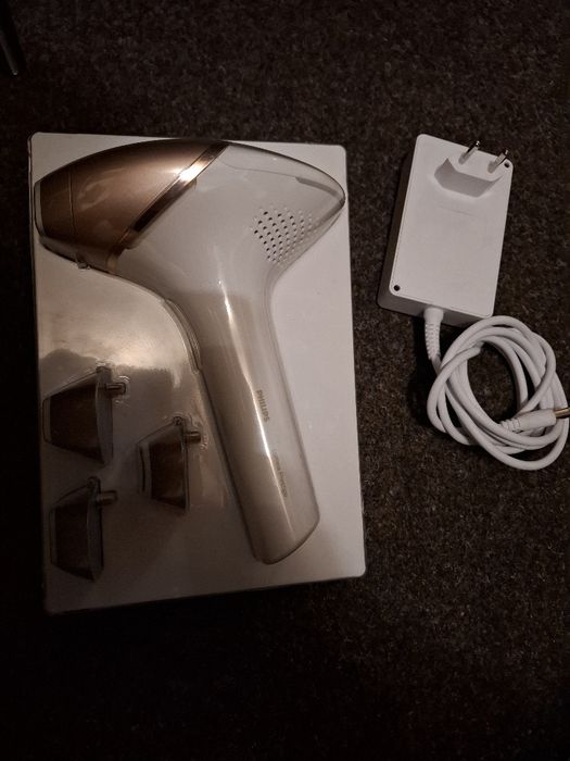 Philips BRI956 aparat IPL cu acumulator