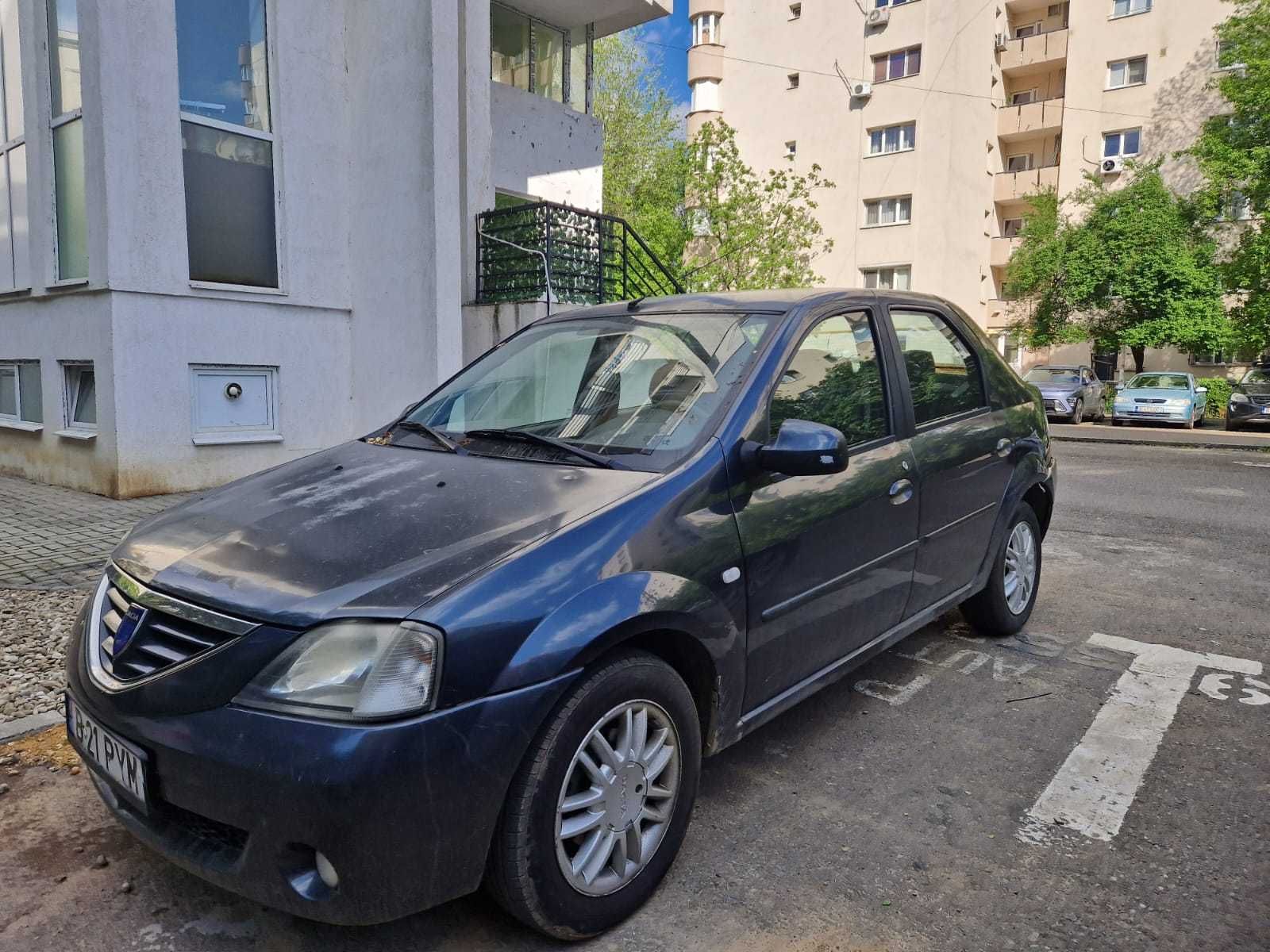 Dacia Logan 2007 - 1.6 Benzina - 16 valve