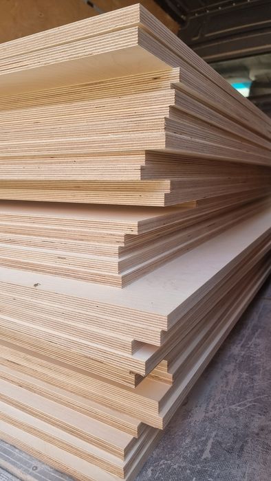 Продам фанера 18мм Россия повышенной влагастойкасти. Осп осб озб дсп д