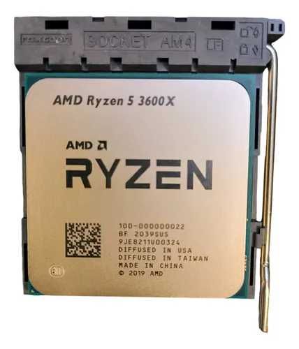 AMD Ryzen 5 3600x