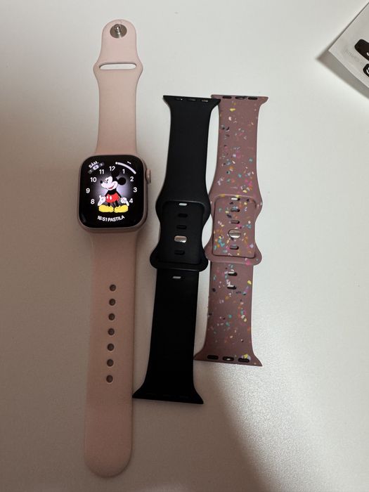 Apple watch seria 9 41 mm