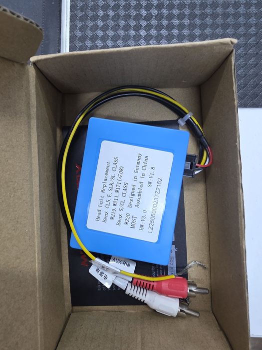 Vand Modul android