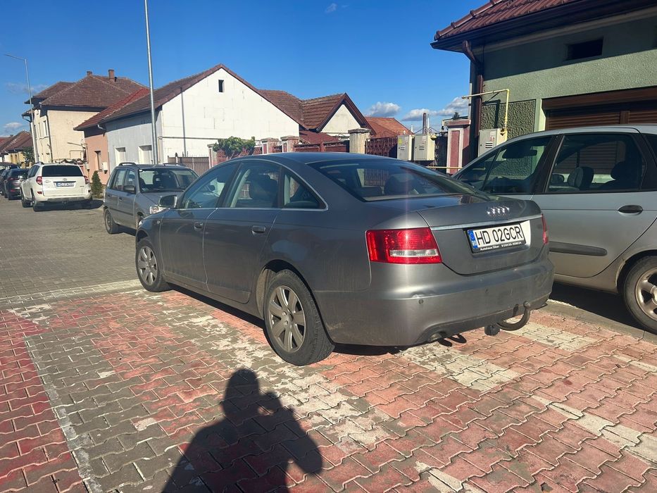 Audi a6 2.0 tdi  2007