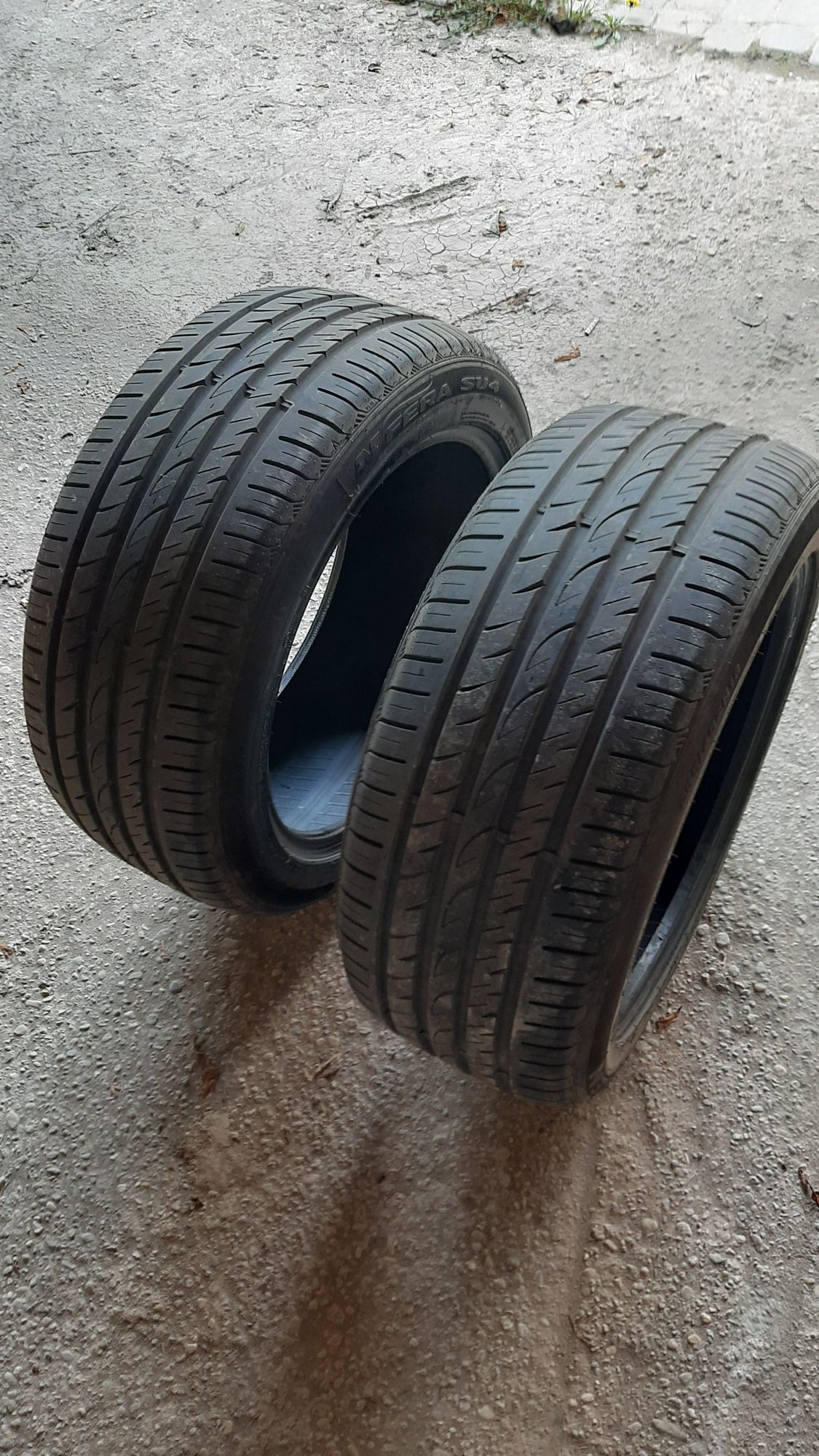 2 anvelope vara, NEXEN 255/45 R18 103W N FERA SU4 XL 103W