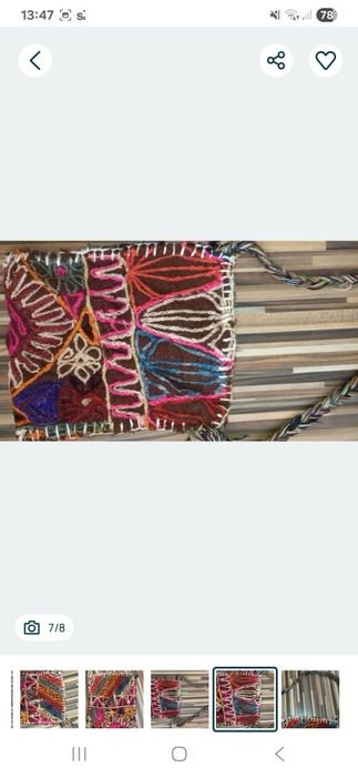 Traistuta traditionala .