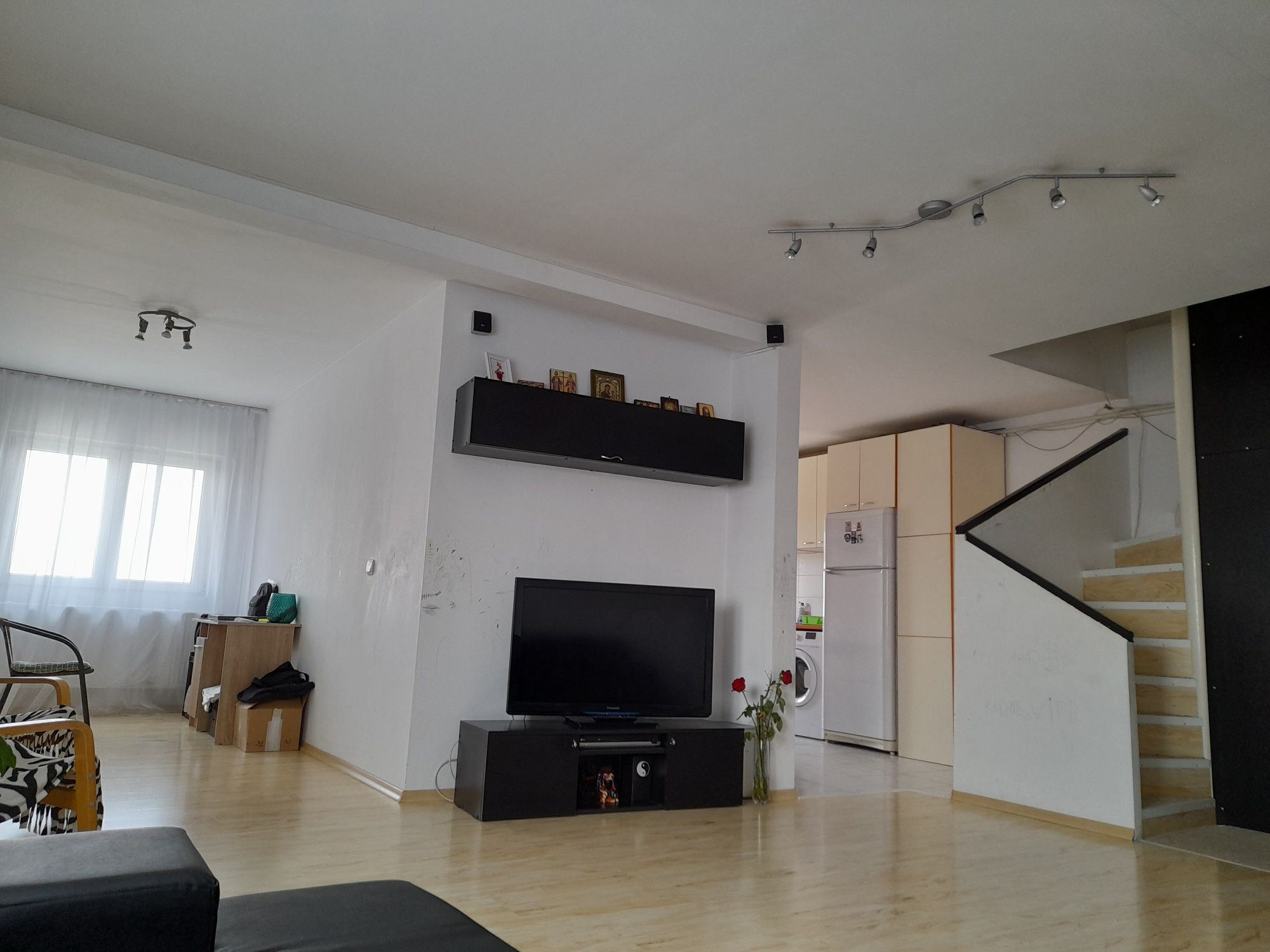 Apartament mansarda oraș Pantelimon