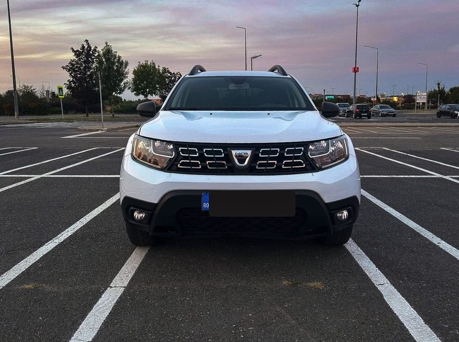 Dacia Duster 4x4