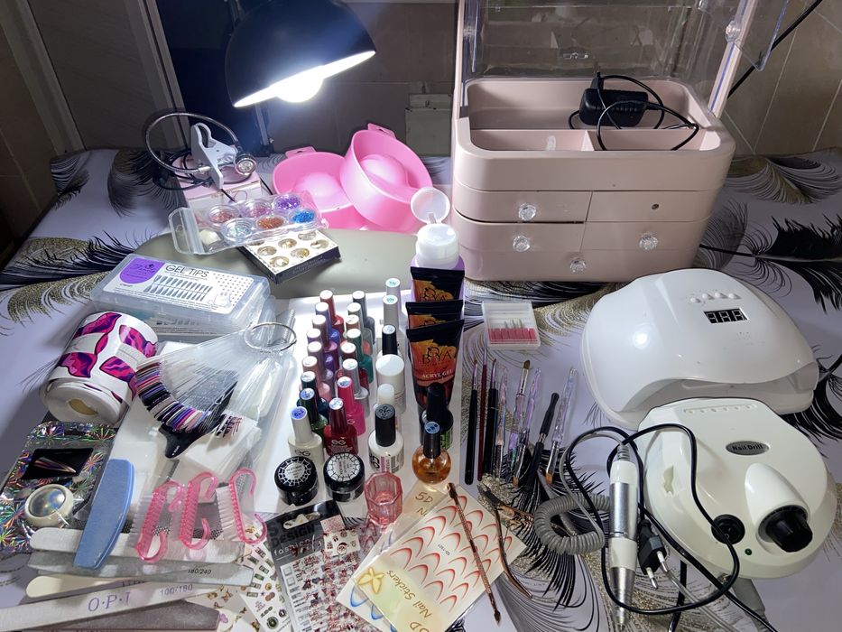 Апарат для моникюра