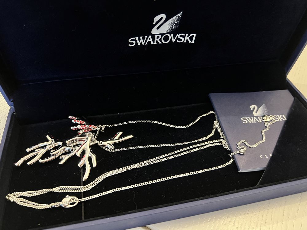 Колие Swarovski