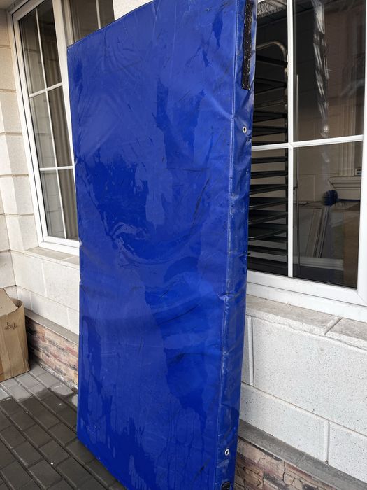 Спортивный мат гимнастический