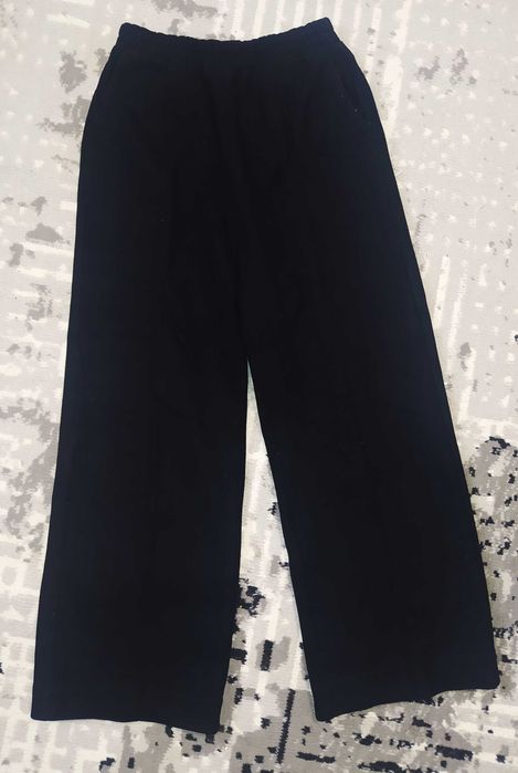 Брюки школьные для девочек 8-9 лет