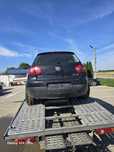 Haion bara spate  triple Volkswagen golf 5 v