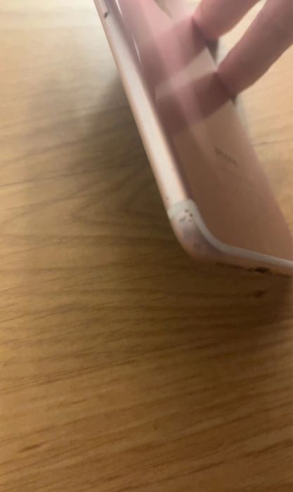 IPhone  7 67% baterie