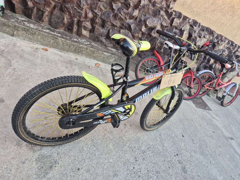 Biciclete pentru copii!