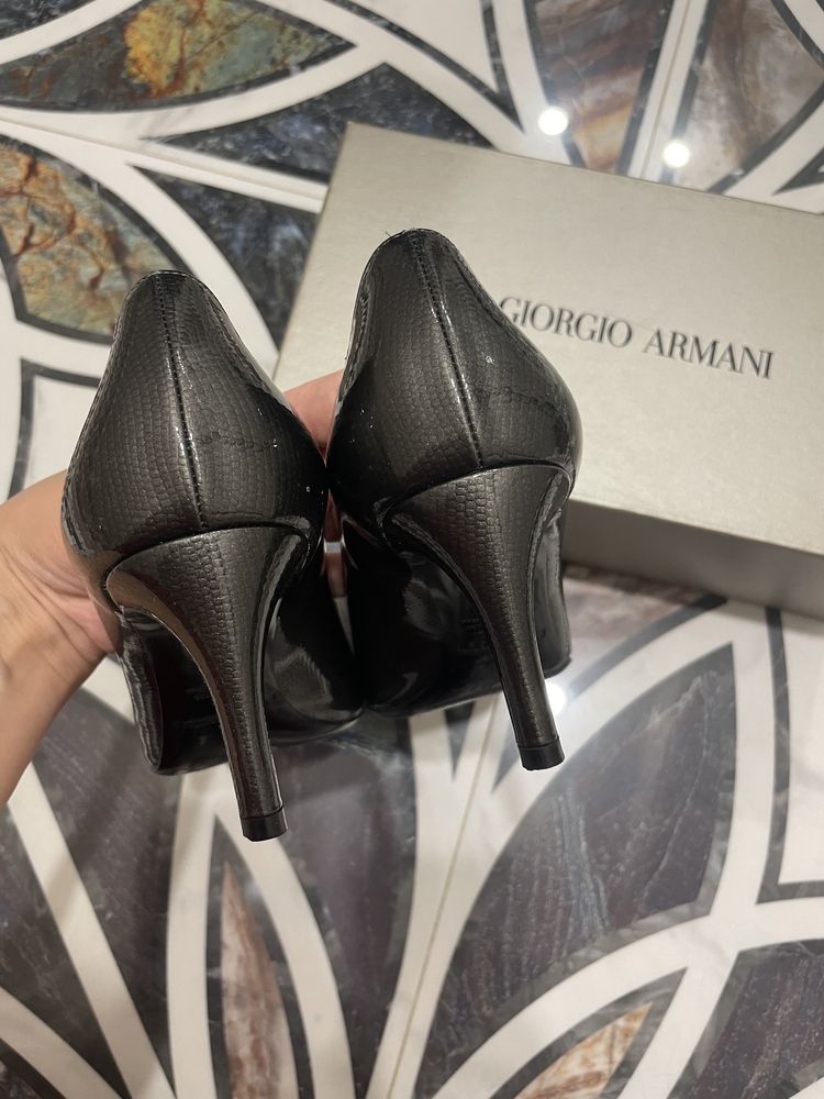 Туфли от armani