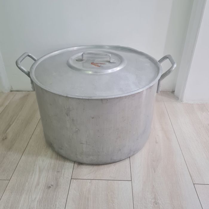 Кастрюл советский 50  литр
