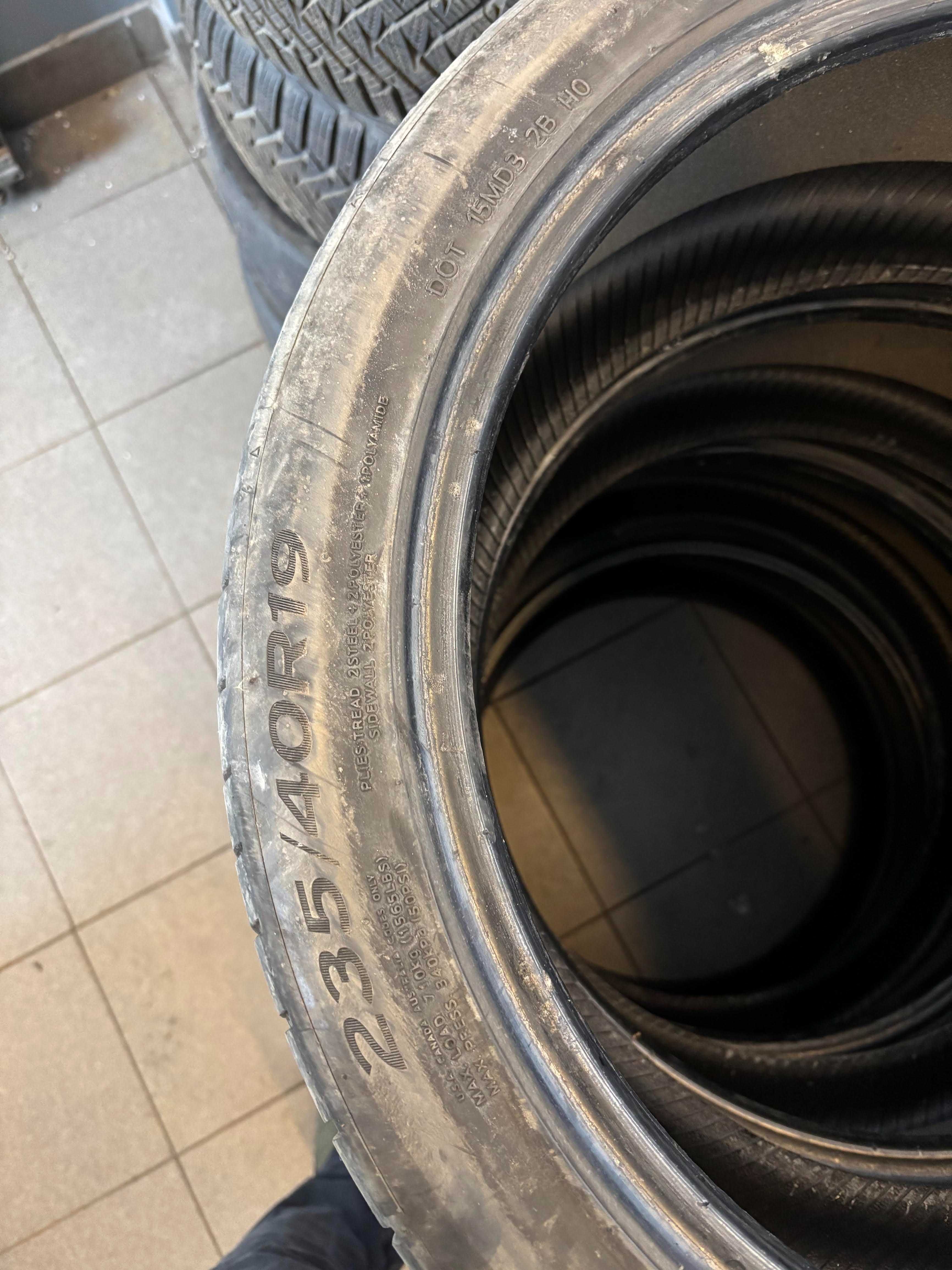 4 anvelope Tesla model 3 Hankook Ventus S1 Evo 235/40/R19 T0