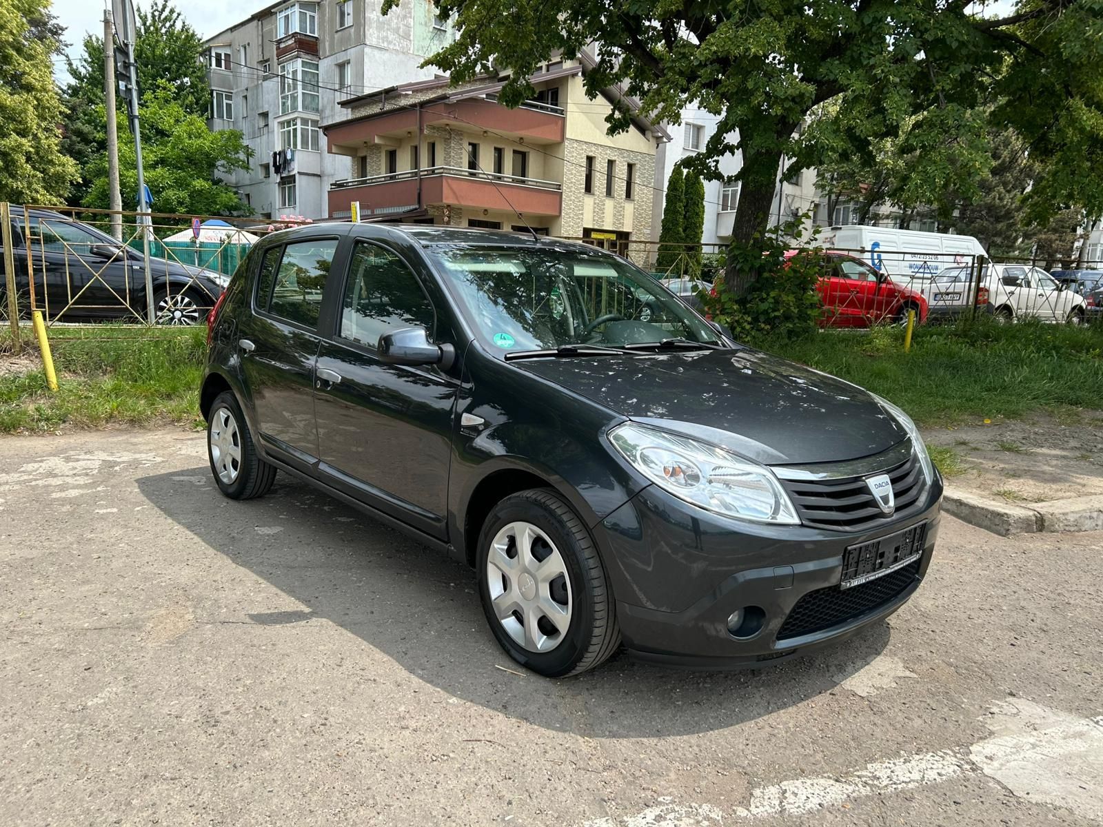 Dacia Ssandero 1.6 mpi fab.2009euro4