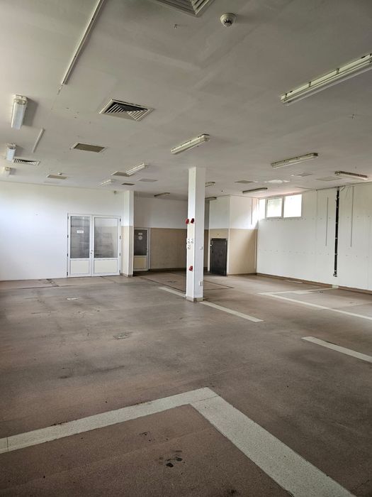 Hală producție P+1, Petroșani Nord