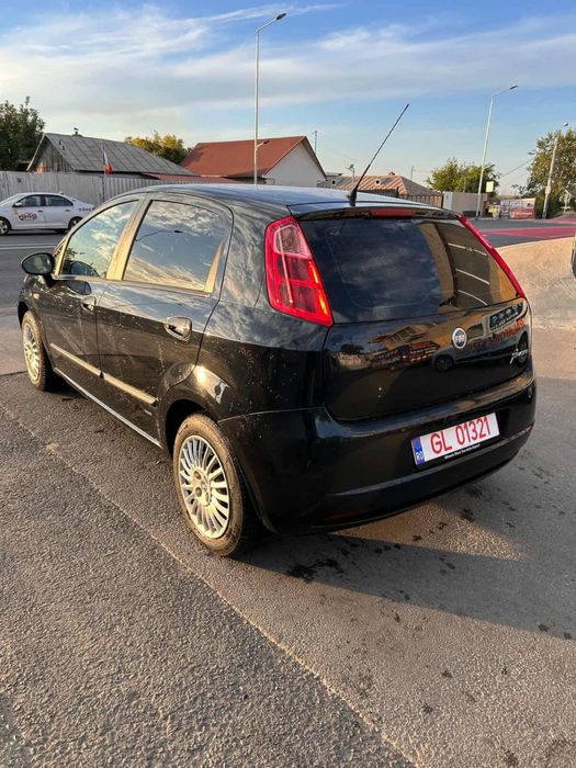 Vand Fiat punto design