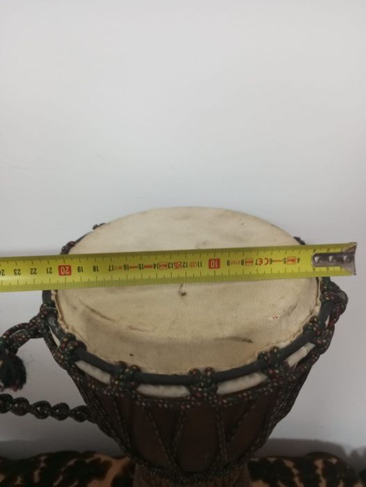 Tarabana lemn sculptata dintr-o bucată lemn