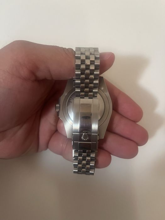 Rolex GMT-Master 2 Pepsi