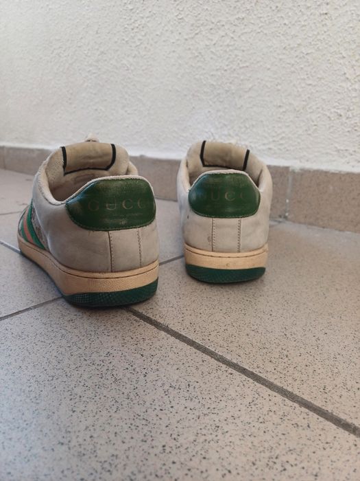Adidasi Gucci Vintage
