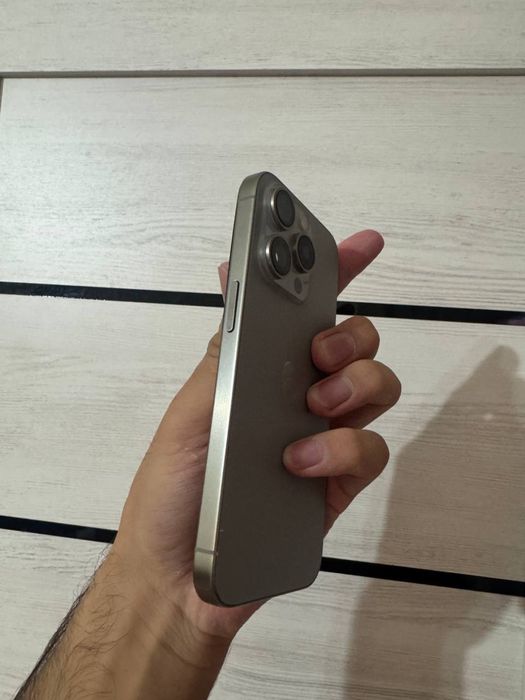 Iphone 15 Pro 256 GB