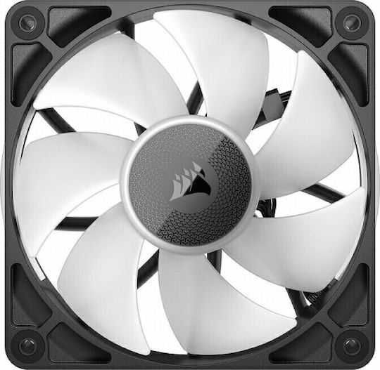 Set 3 Ventilatoare Corsair iCUE LINK RX120 RGB, 120mm, Negru, ca nou