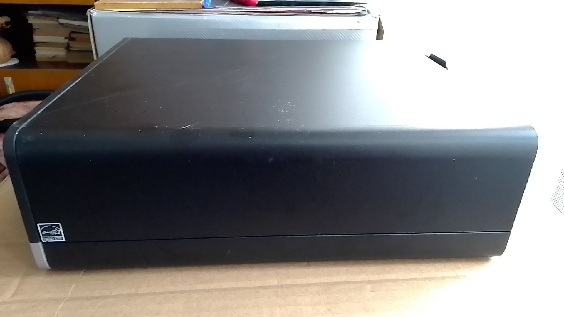 Hp ProDesk 600 G4 sff, Pentium Gold G5500 16gb ram 256gb ssd 500gb hdd