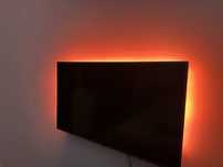 Philips ambilight 4k android 108 cm