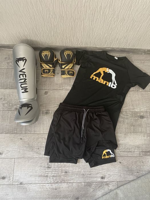 Продам сет для смешанных единоборств