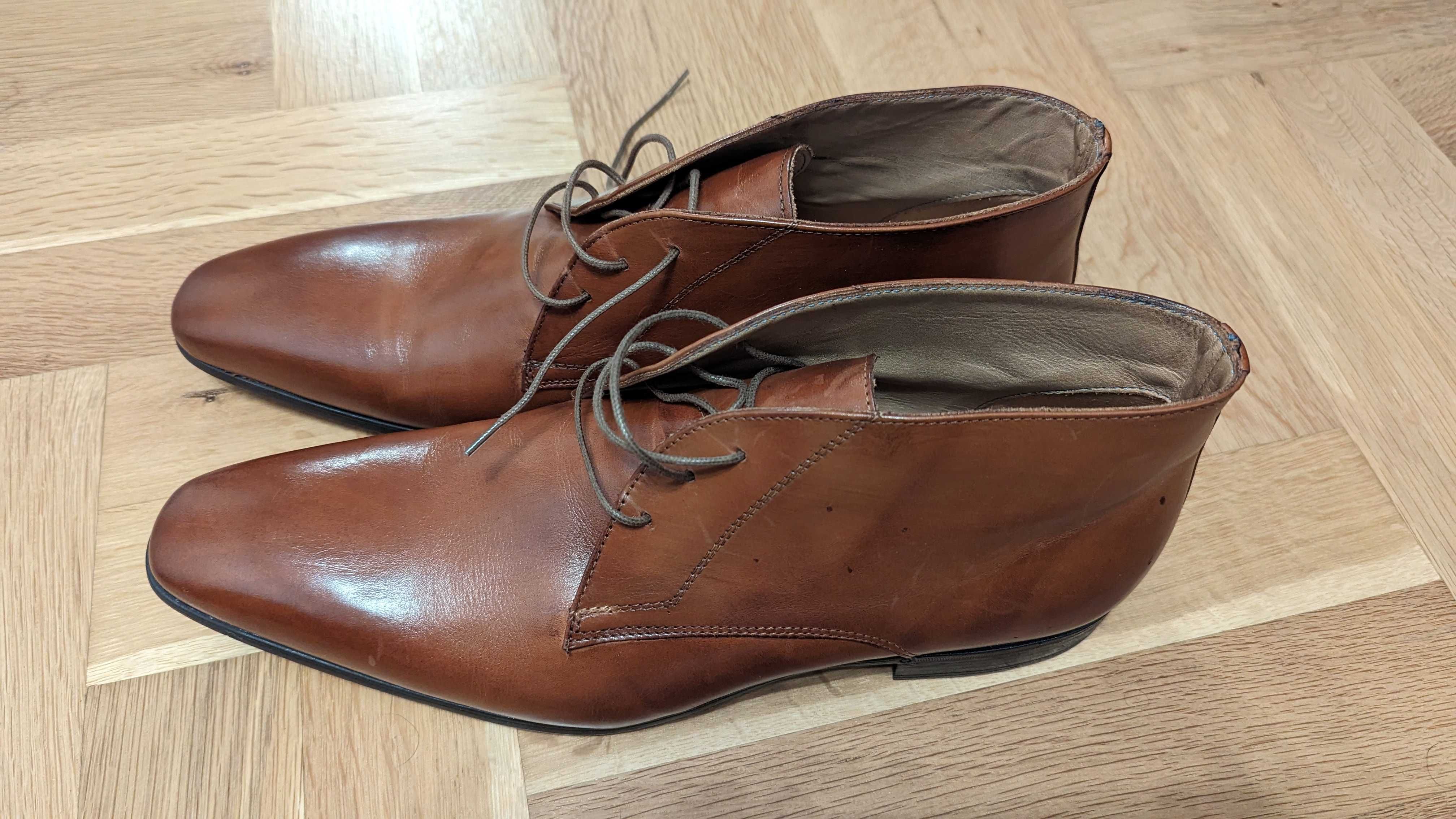 Мъжки обувки Giorgio 1958 кожени