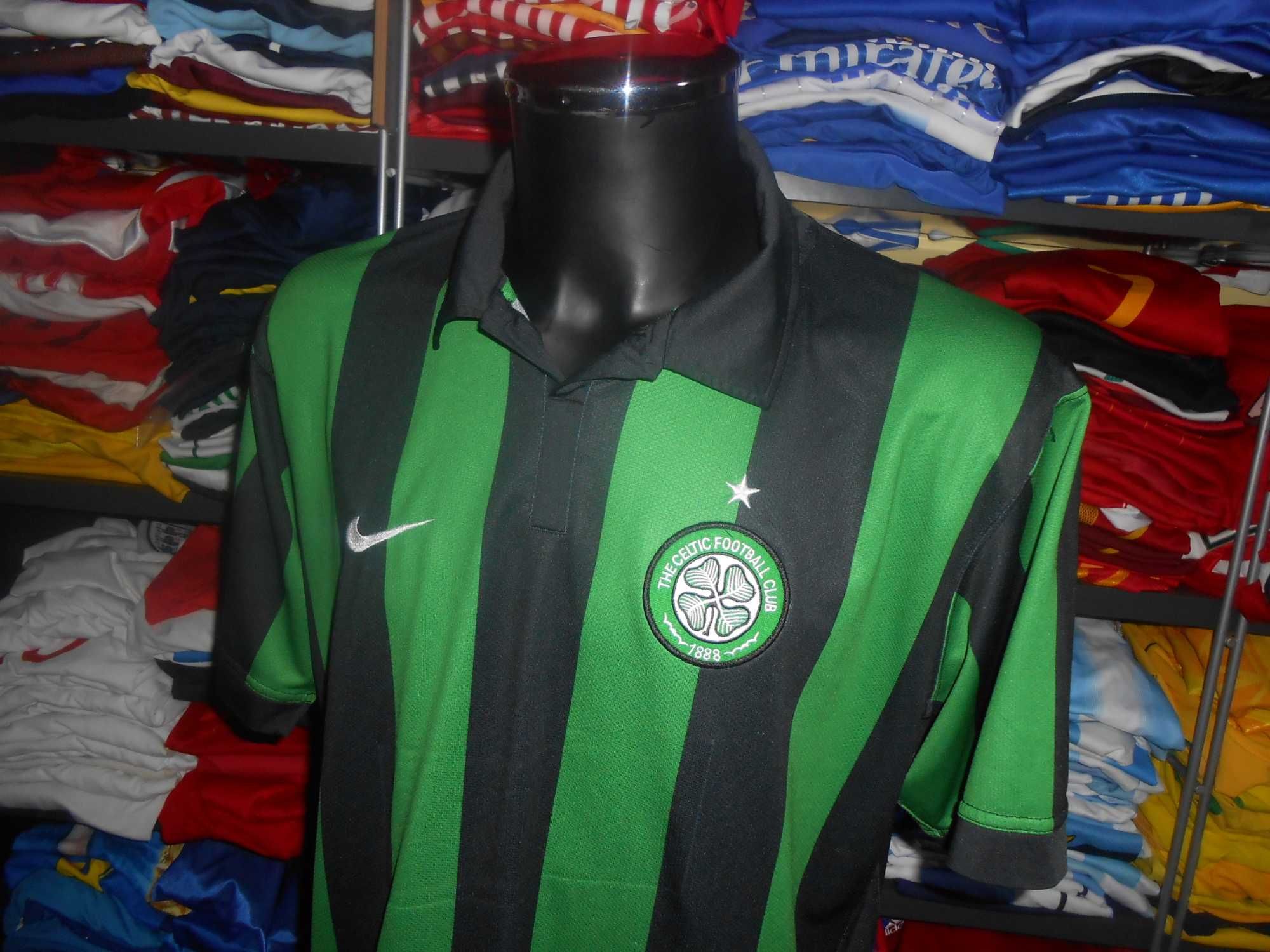 tricou celtic glasgow nike marimea L