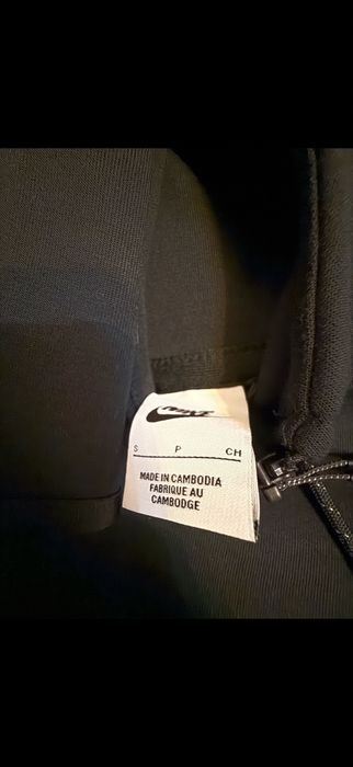 Nike Tech Trening Noi