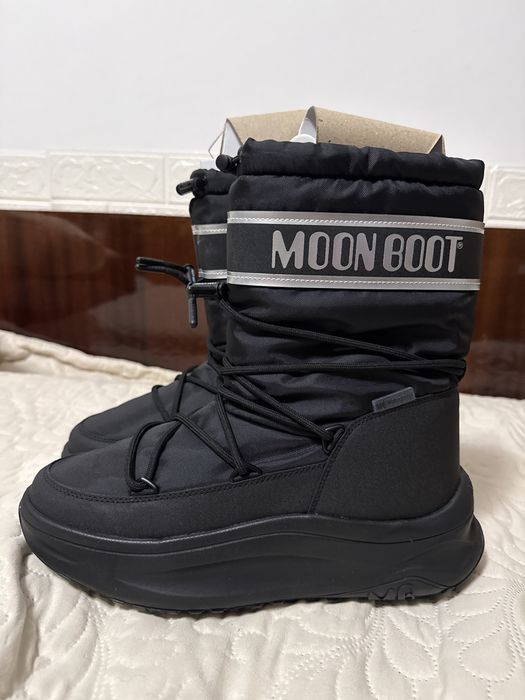 Мъжки водоустойчиви боти MOON BOOT
