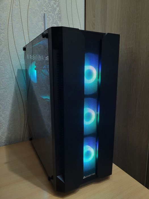 Продам мощный компьютер I5 12400F RTX 4070 12GB