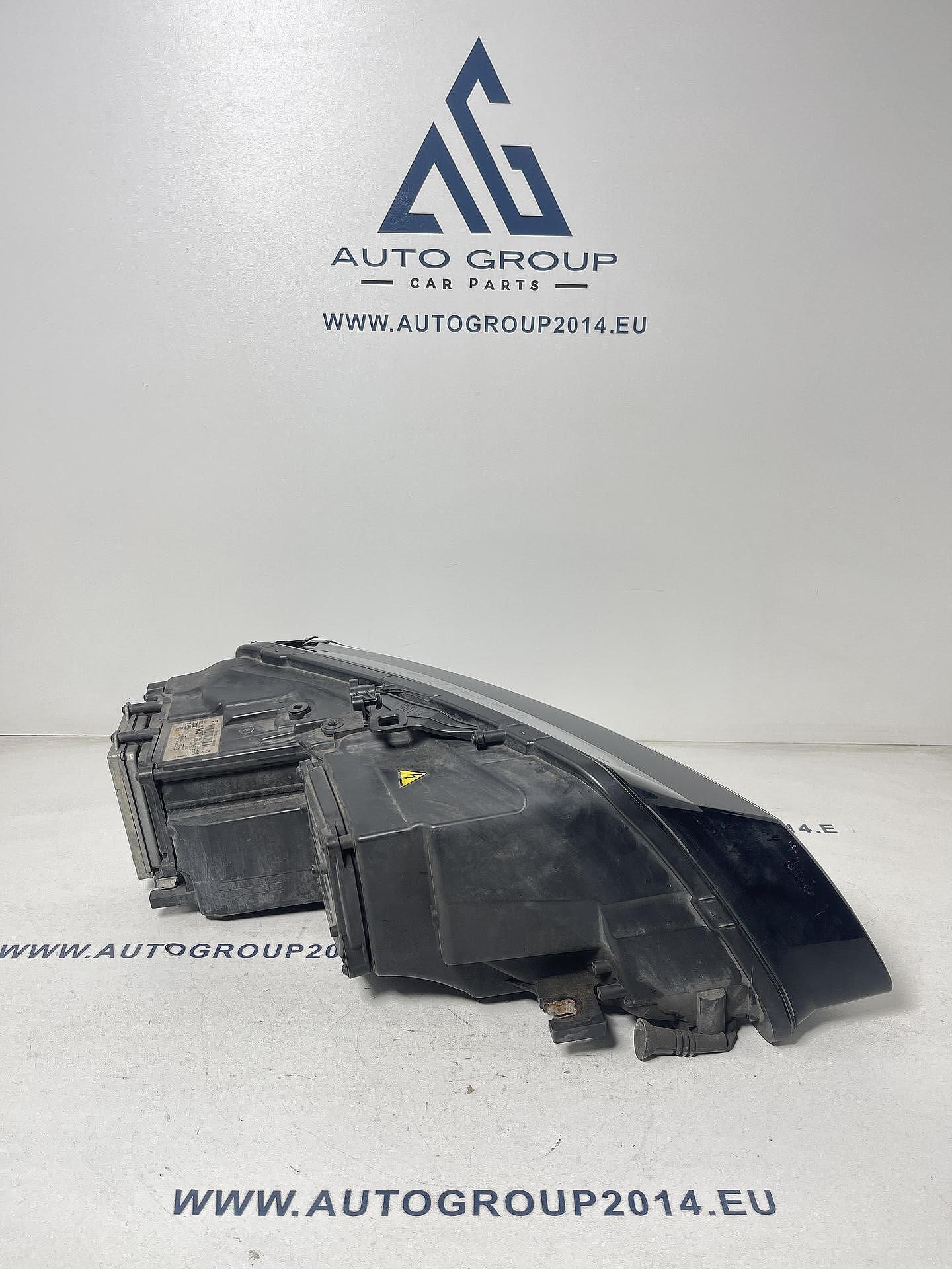 Ляв фар за audi a8 d4 - 4h0941003ah