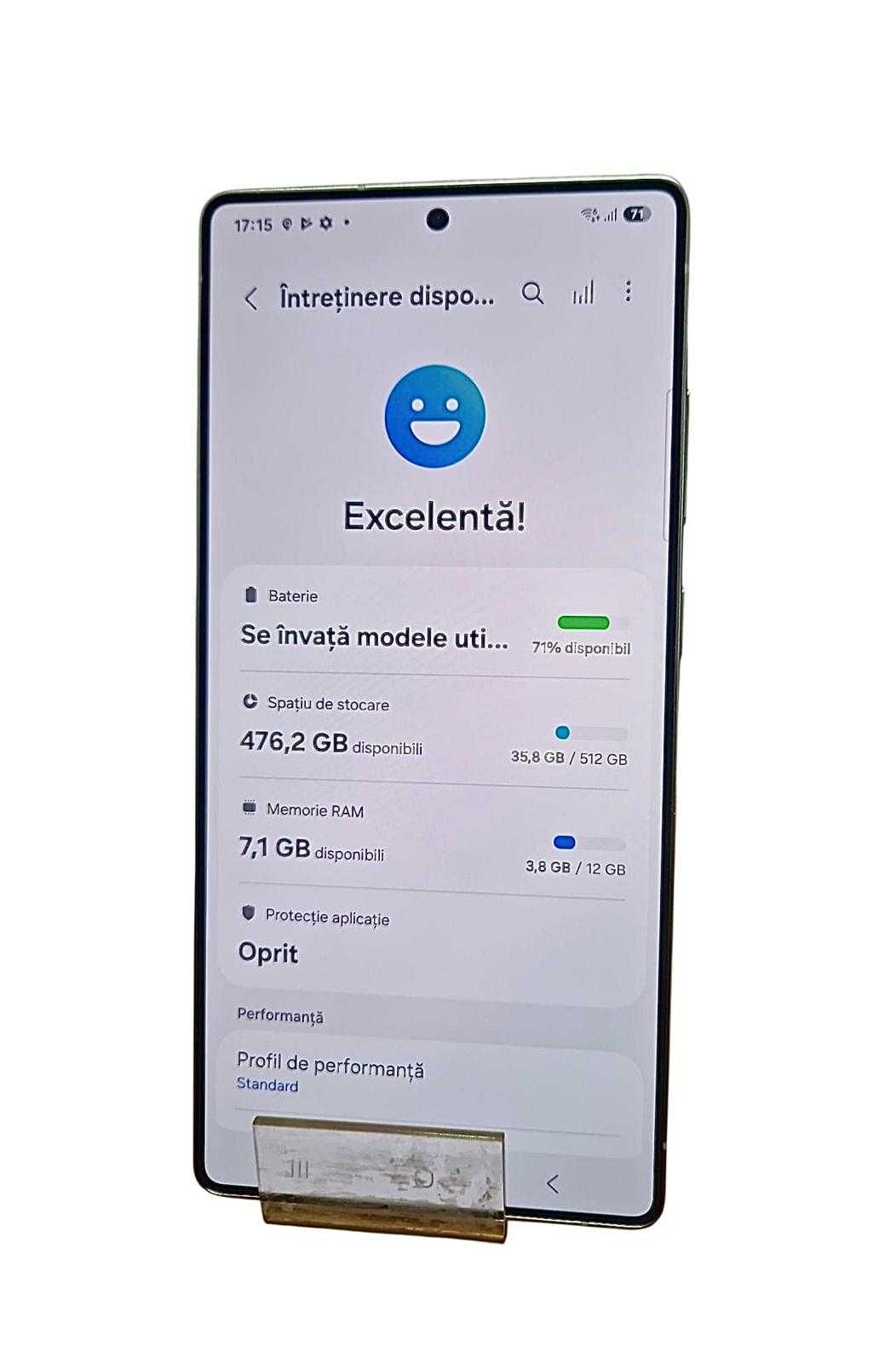 Samsung S25 Ultra 512Gb / Amanet Cashbook Bucuresti Unirii
